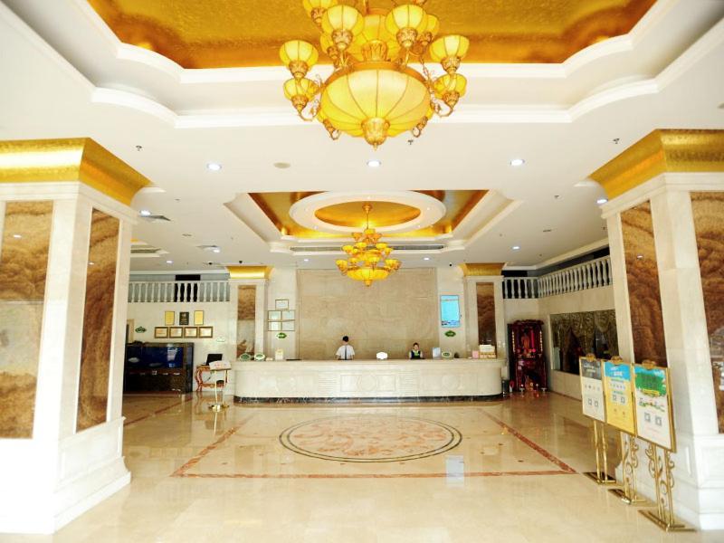 Vienna Hotel Shenzhen Longhua Qinghu Road Exterior photo