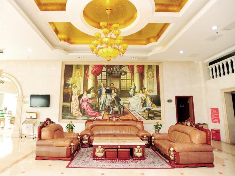 Vienna Hotel Shenzhen Longhua Qinghu Road Exterior photo