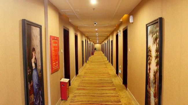 Vienna Hotel Shenzhen Longhua Qinghu Road Amenities photo