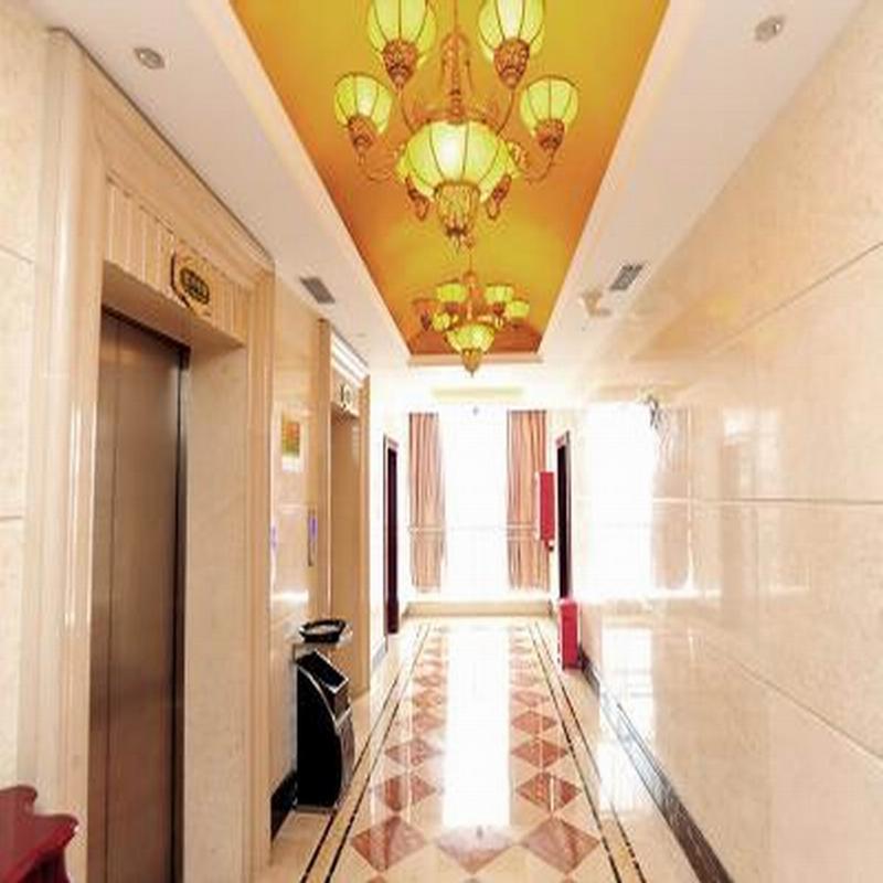 Vienna Hotel Shenzhen Longhua Qinghu Road Exterior photo