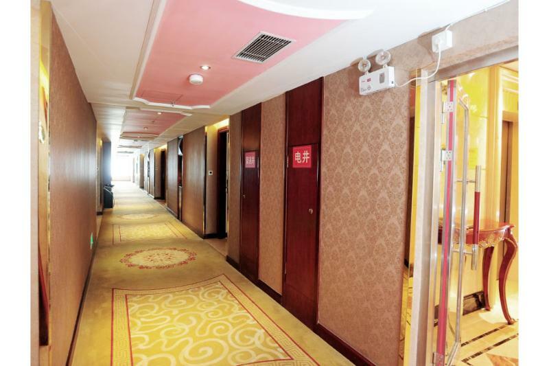 Vienna Hotel Shenzhen Longhua Qinghu Road Exterior photo